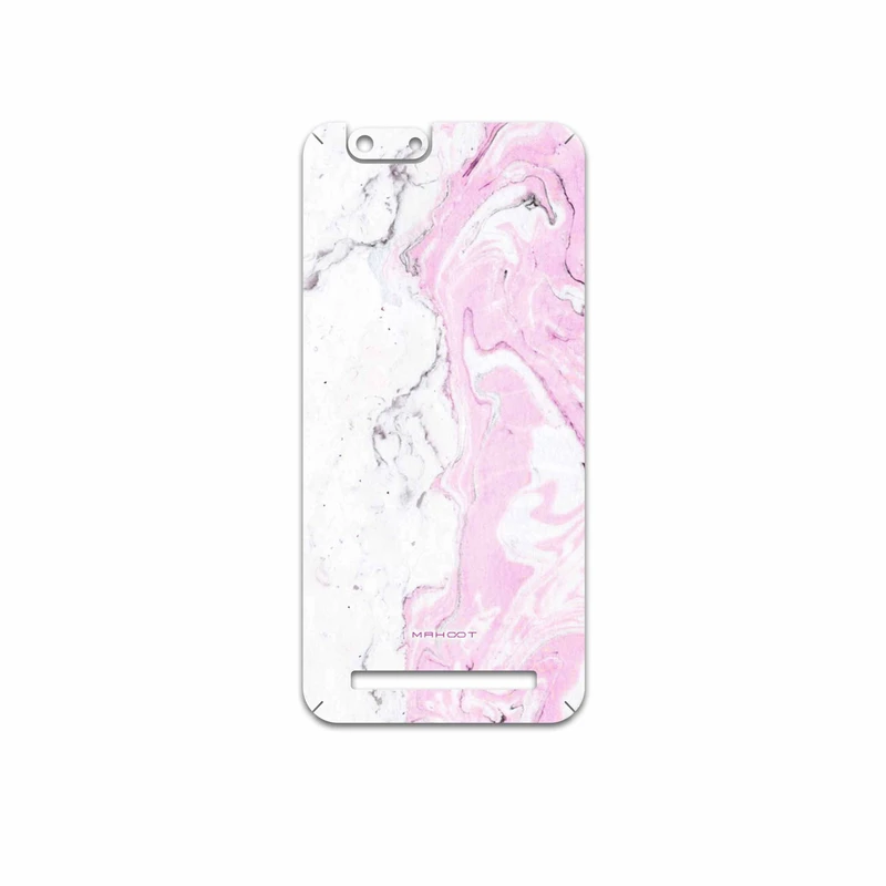 برچسب پوششی ماهوت مدل Blanco-Pink-Marble مناسب برای گوشی موبایل پاین فون Kde Community Edition