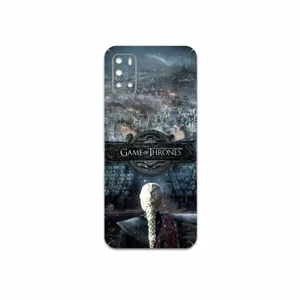 MAHOOT Game-of-Thrones Cover Sticker for Gplus Z10