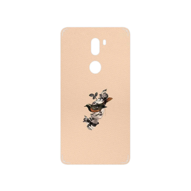 برچسب پوششی ماهوت مدل Collage of surreal Portrait of Women 2 مناسب برای گوشی موبایل شیائومی Mi 5s Plus