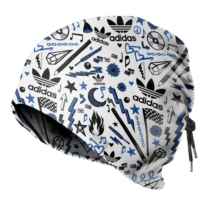 دستمال سر و گردن هزاردستان مدل DB94