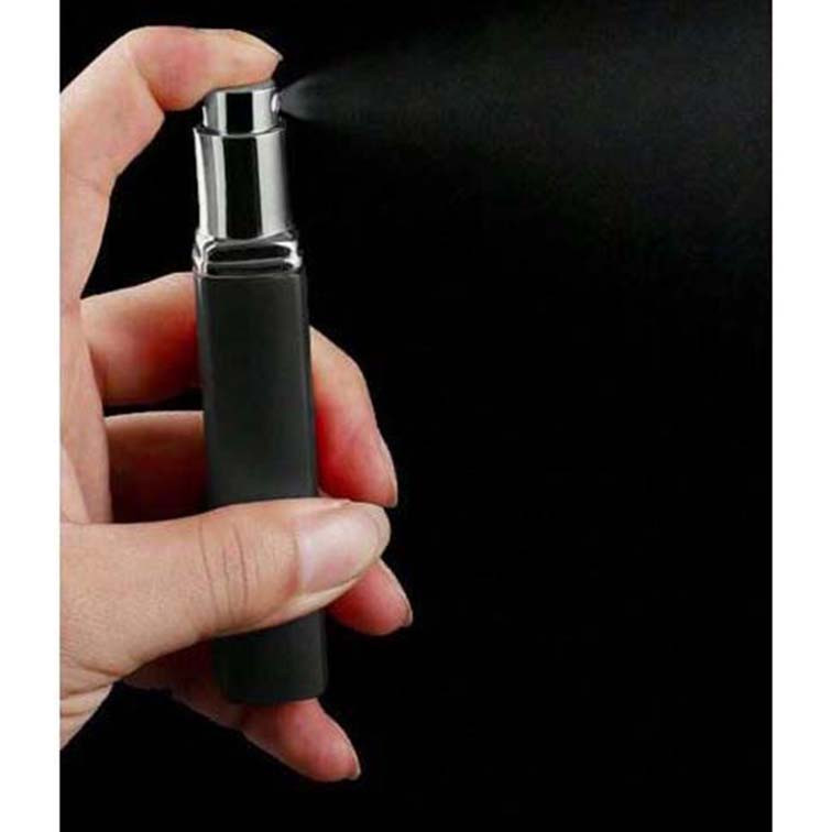 محفظه نگهدارنده عطر مدل MOR/01/BLA
