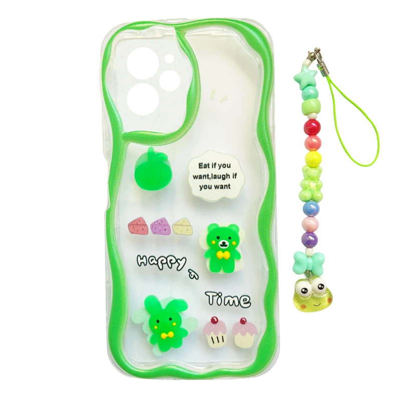 کاور طرح برکه کد A11637 مناسب برای گوشی موبایل شیائومی Redmi Note 12 Pro 5G / Poco X5 Pro 5G به همراه بند آویز