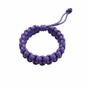 دستبند بافت مدل پاراکورد کد p01