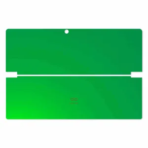 MAHOOT Matte-Green Cover Sticker for Lenovo Miix 510 2016