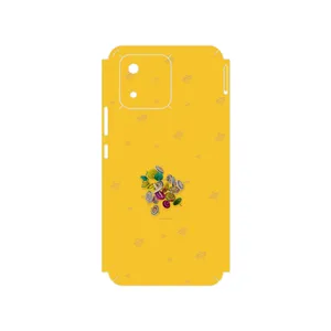 MAHOOT Nostalgic whirligig Cover Sticker for Honor X5