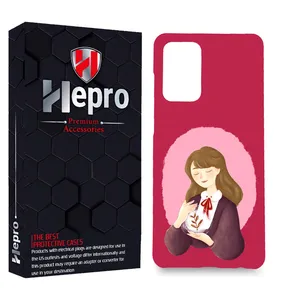 HEPRO MC Cover for SAMSUNG GALAXY A73