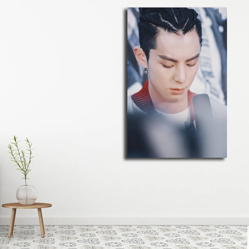 تابلو شاسی مدل Dylan Wang کد 16