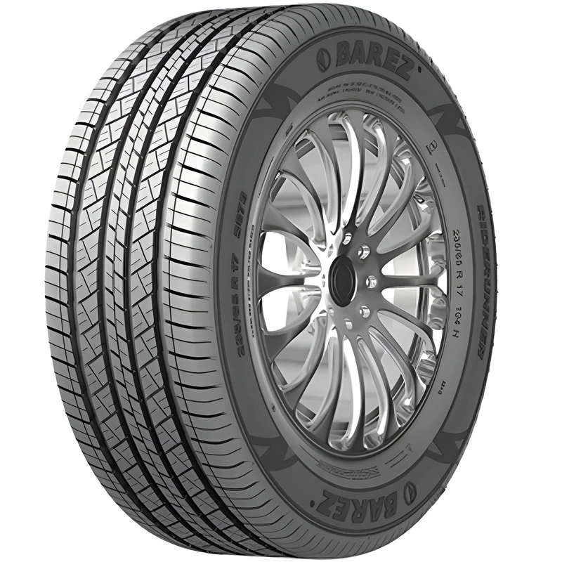 لاستیک خودرو بارز مدل RIDERUNNER S673 سایز 17 / 65 / 235 میلی‌متر تولید سال 2025 - 1 حلقه