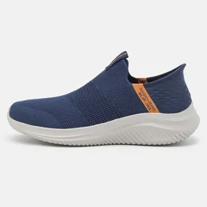 کفش پیاده‌روی زنانه و مردانه اسکچرز مدل Slip-Ins Ultra Flex 3.0 Smooth Step ساده