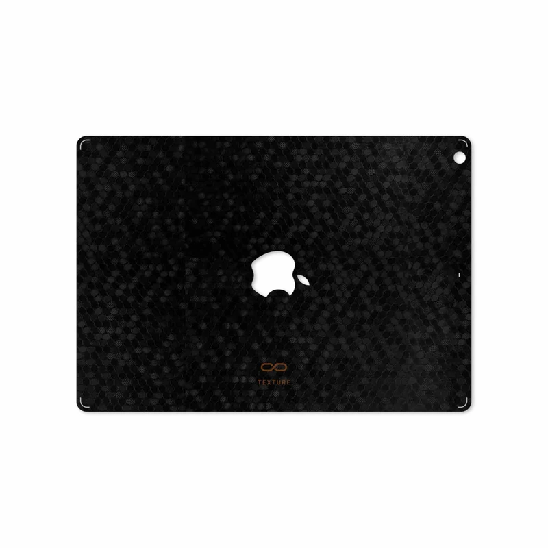 برچسب پوششی ماهوت مدل Honey-Comb-Circle مناسب برای تبلت اپل iPad Air 2013 A1475