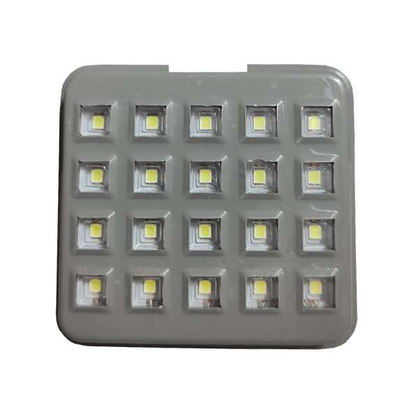 چراغ سقف خودرو آی سی ای مدل 011 مناسب برای پراید