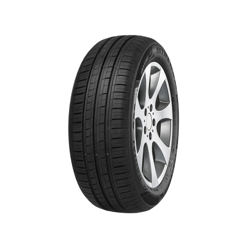 لاستیک خودرو مینروا مدل 209 سایز 185/55R15 -یک حلقه