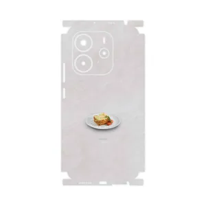 MAHOOT Lasagne-FullSkin Cover Sticker for Xiaomi Redmi Note 14 4G