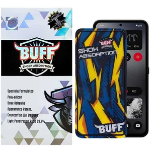Buff Shock-Shock-G Glass Screen Protector For Nothing CMF Phone 1