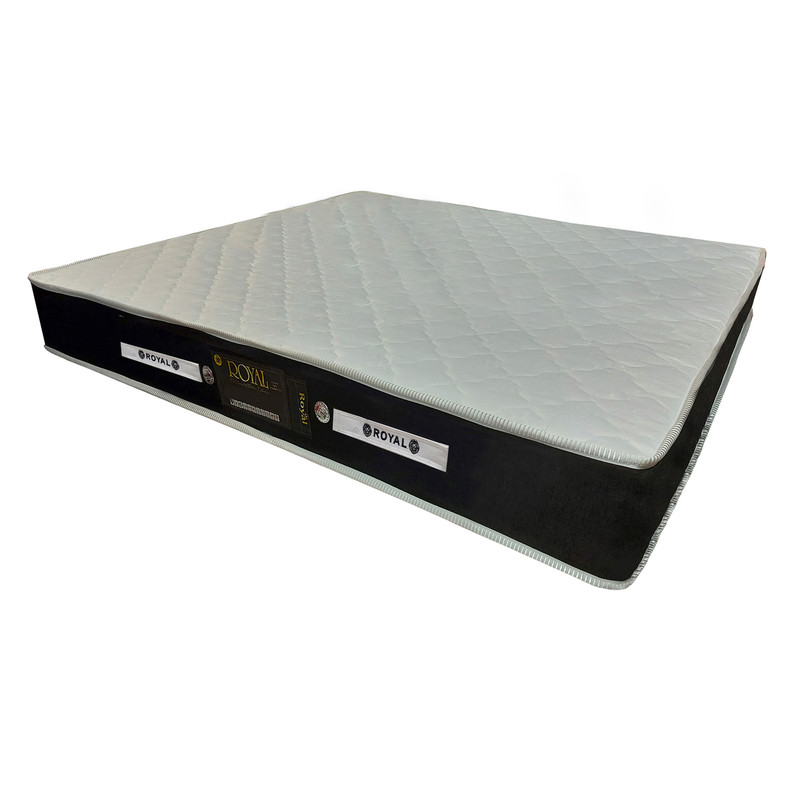 تشک رویال مدل آرامش دو نفره سایز 200 × 180 سانتی‌ متر