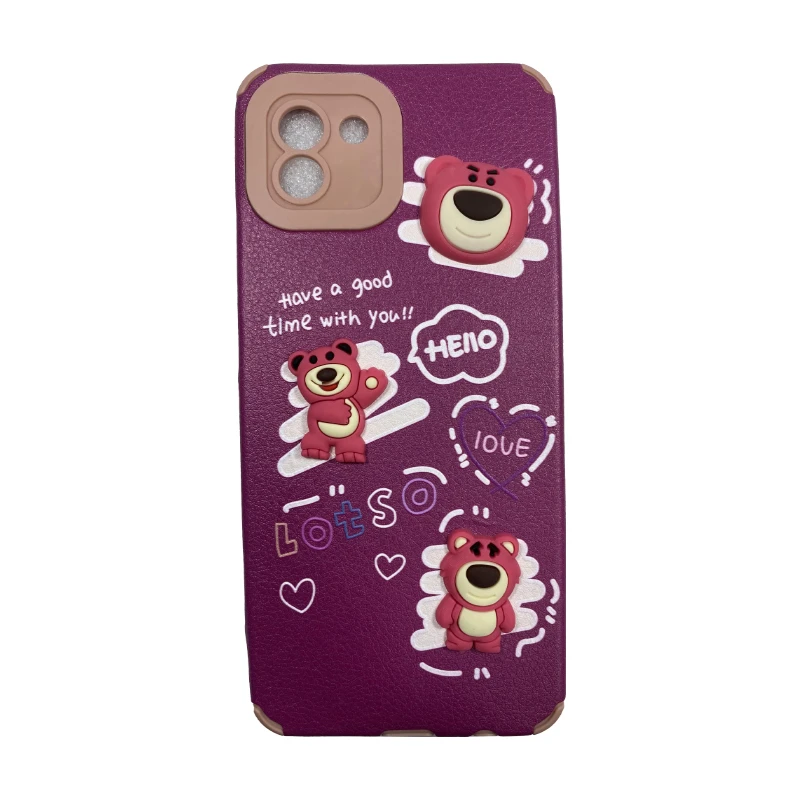 کاور مدل as12 مناسب برای گوشی موبایل سامسونگ Galaxy A03