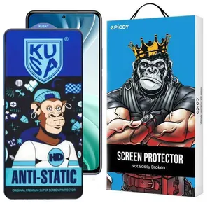  Epicoy Ice Monkey Screen Protector For Xiaomi Mi 11i/ Mi 10i/ Mi 11X/ Mi 11X Pro/ 11i/ 11i HyperCharge 5G