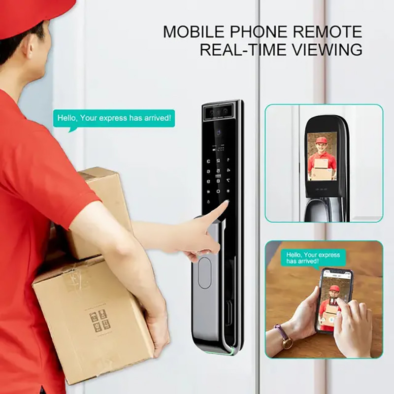 دستگیره هوشمند مدل SIMEL U20