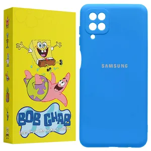 BOB Ghab BSIA20 Cover For Samsung Galaxy A12 / A12 Nacho / M12 / F12  