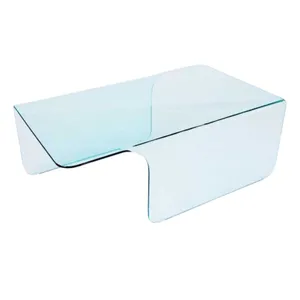 میز جلومبلی مستطیلی مدل خورشید