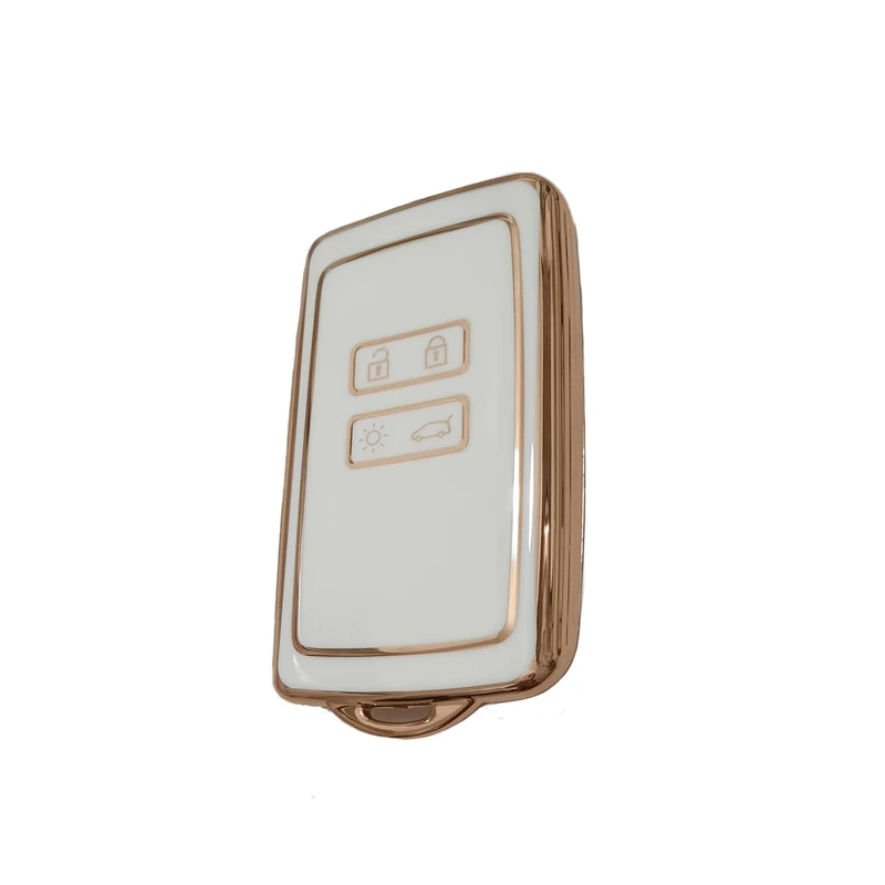 کاور سوئیچ خودرو کاربار مدل CarBar_259 مناسب برای رنو تالیسمان