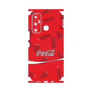 MAHOOT Coca_Cola_Logo-FullSkin Cover Sticker for Infinix Hot 11
