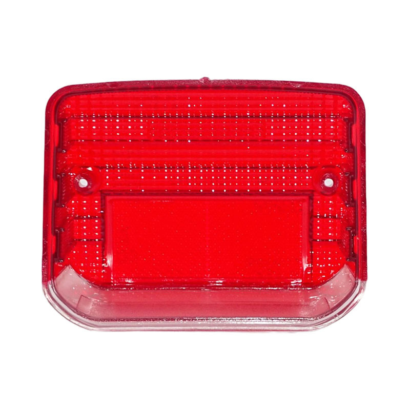 شیشه چراغ خطر موتورسیکلت کد 104001002 مناسب برای هوندا 125