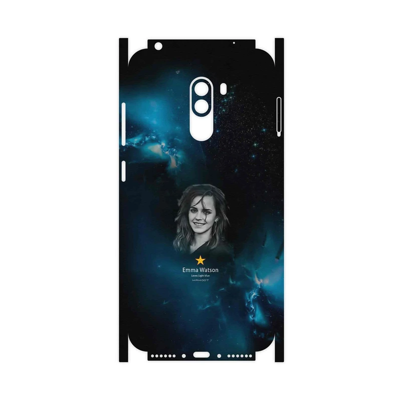 برچسب پوششی ماهوت مدل Emma Watson-FullSkin مناسب برای گوشی موبایل شیائومی POCOPHONE F1
