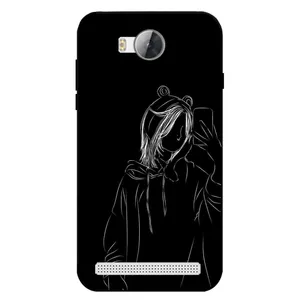 Megafone 1841 Cover For Huawei Y3 2 / Y3 2016 