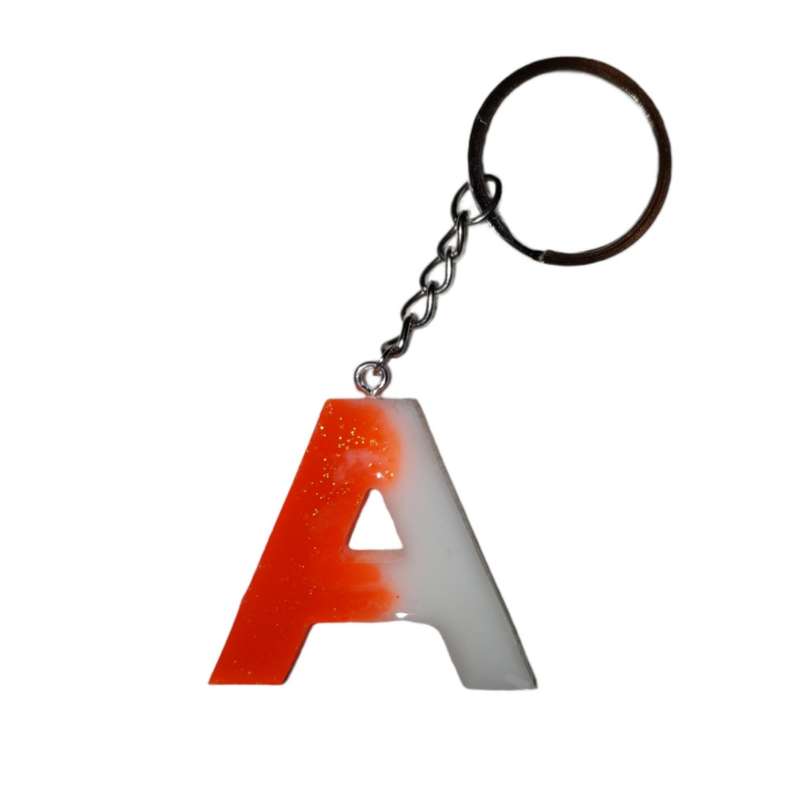 جاکلیدی مدل حروف لاتین A