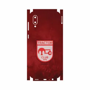 MAHOOT Tractor-FullSkin Cover Sticker for Samsung Galaxy A02