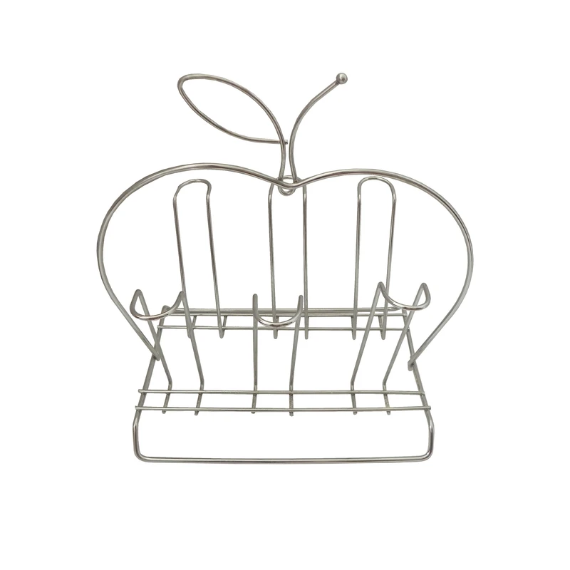 آبچکان لیوان طرح سیب کد 0085