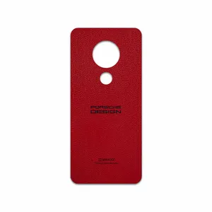 MAHOOT RL-PRDS Cover Sticker for Nokia 6.2