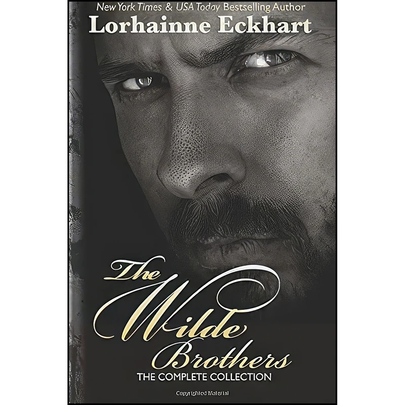 کتاب The Wilde Brothers اثر Lorhainne Eckhart انتشارات تازه ها