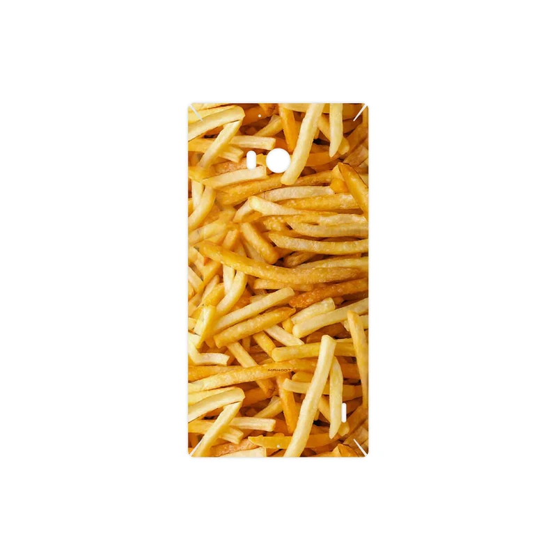 برچسب پوششی ماهوت مدل French fries مناسب برای گوشی موبایل نوکیا Lumia 930
