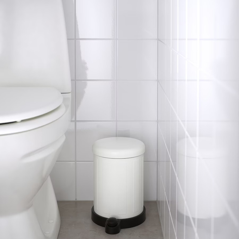 سطل زباله پدالی ایکیا مدل TOFTAN PLUS