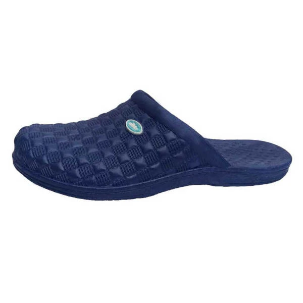 دمپایی مردانه مدل MPC کد 111 رنگ سرمه ای