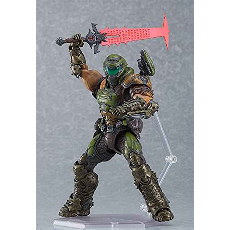 اکشن فیگور مدل هالو طرح Doom Slayer Halo Figma