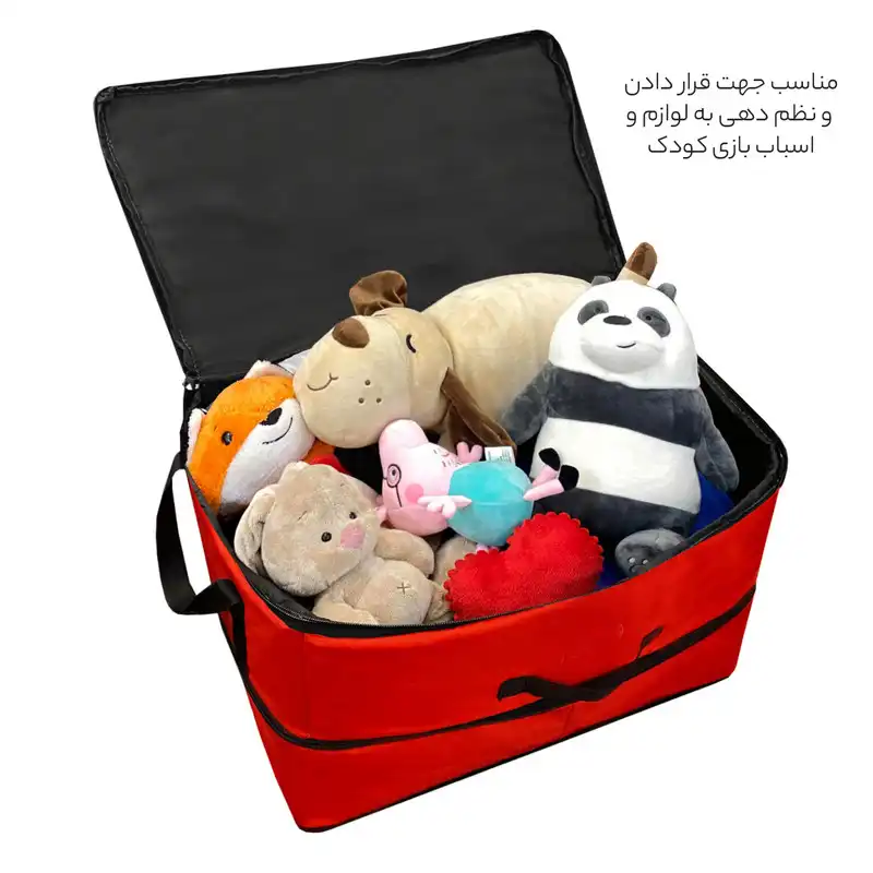 ساک پیک نیک مدل DC82244 TRIP