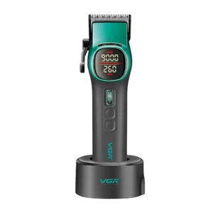 ماشین اصلاح موی سر و صورت شارژی وی جی ار مدل V-885C