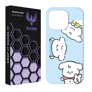RIVEN RI1-6 Case For Apple iPhone 12