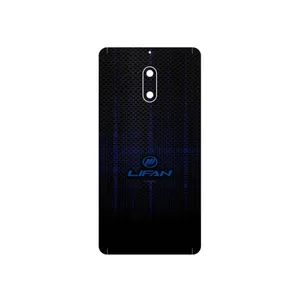 MAHOOT Lifan Cover Sticker for Nokia 6
