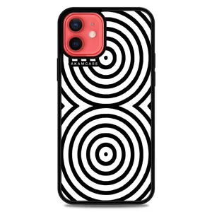 AKAM AMC-AW12-ALPHAZEBRABET-35 Cover For Apple iPhone 12