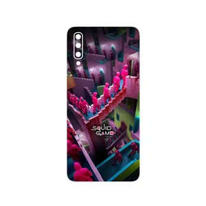 MAHOOT Squid Game Cover Sticker for Samsung Galaxy A70