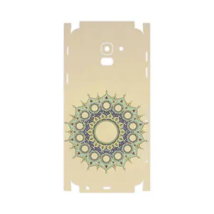 MAHOOT Art of Illumination 2-FullSkin Cover Sticker for Samsung Galaxy J6