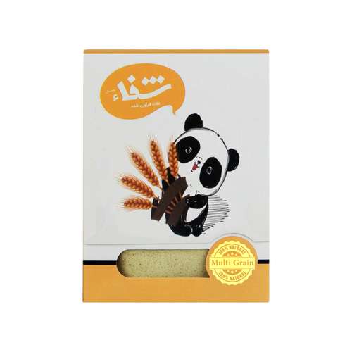 سویق گندم و جو شفاء بجستان - 200 گرم