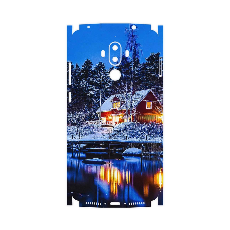 برچسب پوششی ماهوت مدل Winter Season-FullSkin مناسب برای گوشی موبایل هوآوی Mate 9
