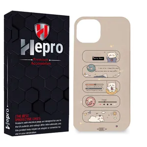 HEPRO MC Cover for Apple IPHONE 13