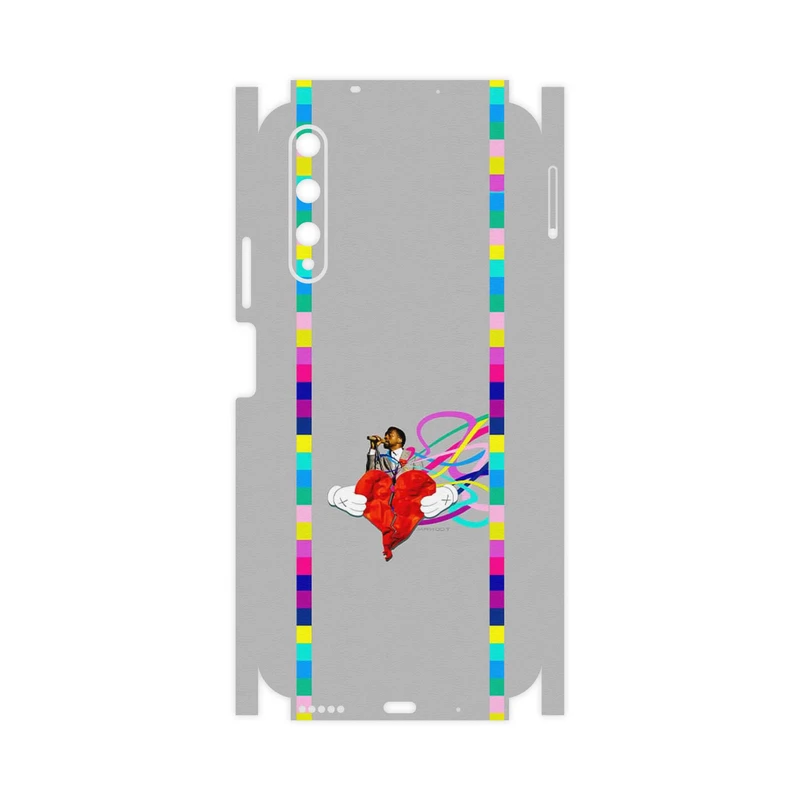 برچسب پوششی ماهوت مدل Collage of Heartbreak-FullSkin مناسب برای گوشی موبایل هوآوی Nova 5T