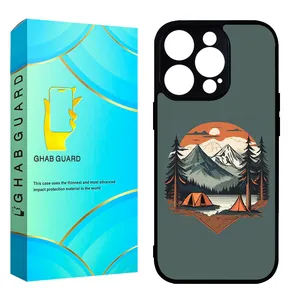 Ghab Guard GCHP15P Cover For Apple iPhone 15 Pro